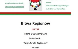 Krajowy Ośrodek Wsparcia Rolnictwa zaprasza do udziału w kolejnej edycji konkursu...