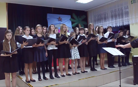 UWAGA! ZAPISY DO GMINNEGO CHÓRU MŁODZIEŻOWEGO