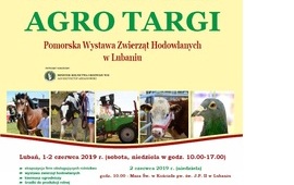 01-02.06.2019 XXVIII Pomorskie Agro-Targi, Pomorska Wystawa Zwierząt Hodowlanych...