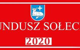 Fundusz Sołecki 2020
