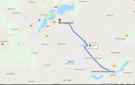 Spotkanie informacyjne dot. Rozbudowy DK 25 wraz z obwodnicą Ględowa i Jęcznik