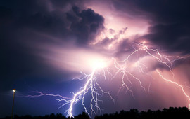 OSTRZEŻENIE METEOROLOGICZNE