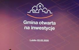 Gmina otwarta na inwestycje