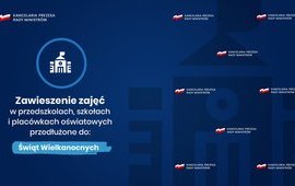 Dalsze zawieszenie działalności placówek oświatowych w Gminie Człuchów