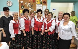 Wieczerza w hospicjum