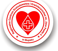 KREW DAJE ŻYCIE