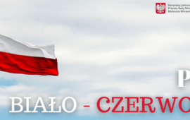 Wygrajmy flagę z masztem dla Gminy Człuchów