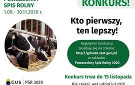 Konkurs PSR „Kto pierwszy, ten lepszy”