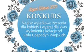 Dzień Kobiet w Gminie Człuchów