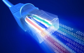 Szerokopasmowy szybki internet w szkołach. 