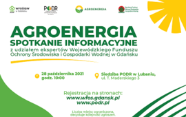 Ruszyła Agroenergia! Przyjdź, dowiedz się więcej o programie!