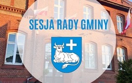 Zawiadomienie o zwołaniu XXXVI sesji Rady Gminy Człuchów na dzień 30 grudnia...