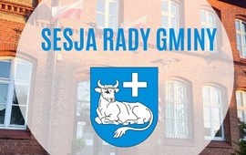 Zawiadomienie o zwołaniu XXXVII sesji Rady Gminy Człuchów na dzień 27 stycznia...