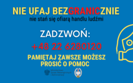 Komunikat związany z sytuacją na Ukrainie