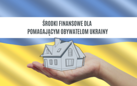 Rozporządzenie umożliwiające wypłacanie świadczeń pieniężnych obywatelom...