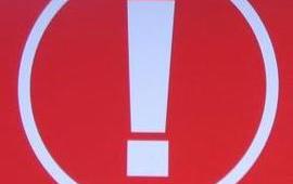 Burze z gradem – ostrzeżenie 3 stopnia