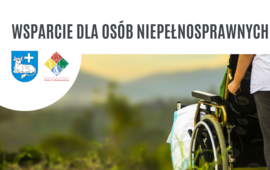 Wsparcie osób niepełnosprawnych z terenu gminy Człuchów